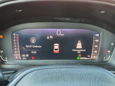 2024 Honda Accord Sedan EX