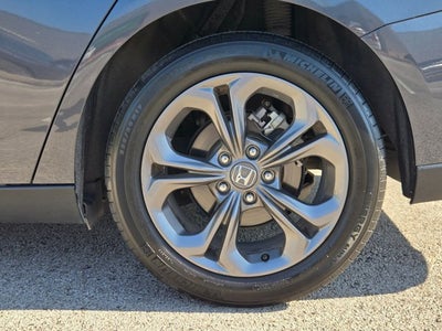 2024 Honda Accord Sedan EX