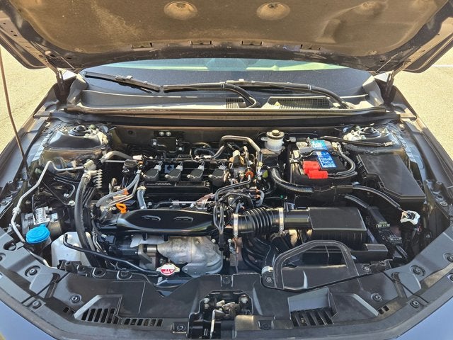 2024 Honda Accord Sedan EX