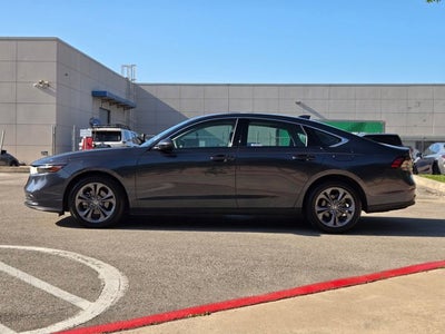 2024 Honda Accord Sedan EX