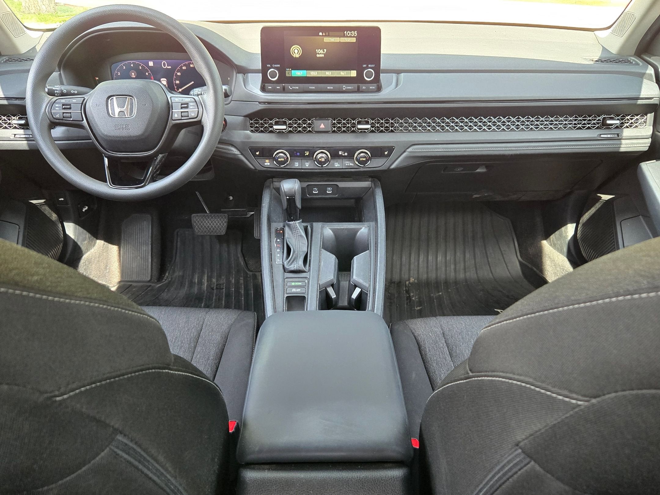 2023 Honda Accord Sedan EX