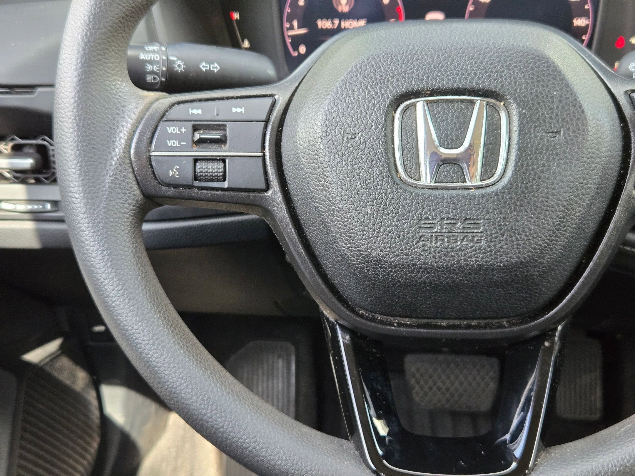 2023 Honda Accord Sedan EX