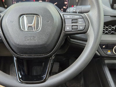 2023 Honda Accord Sedan EX