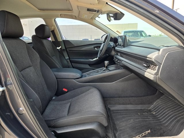 2023 Honda Accord Sedan EX