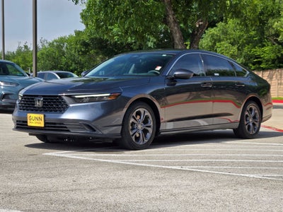2023 Honda Accord Sedan EX