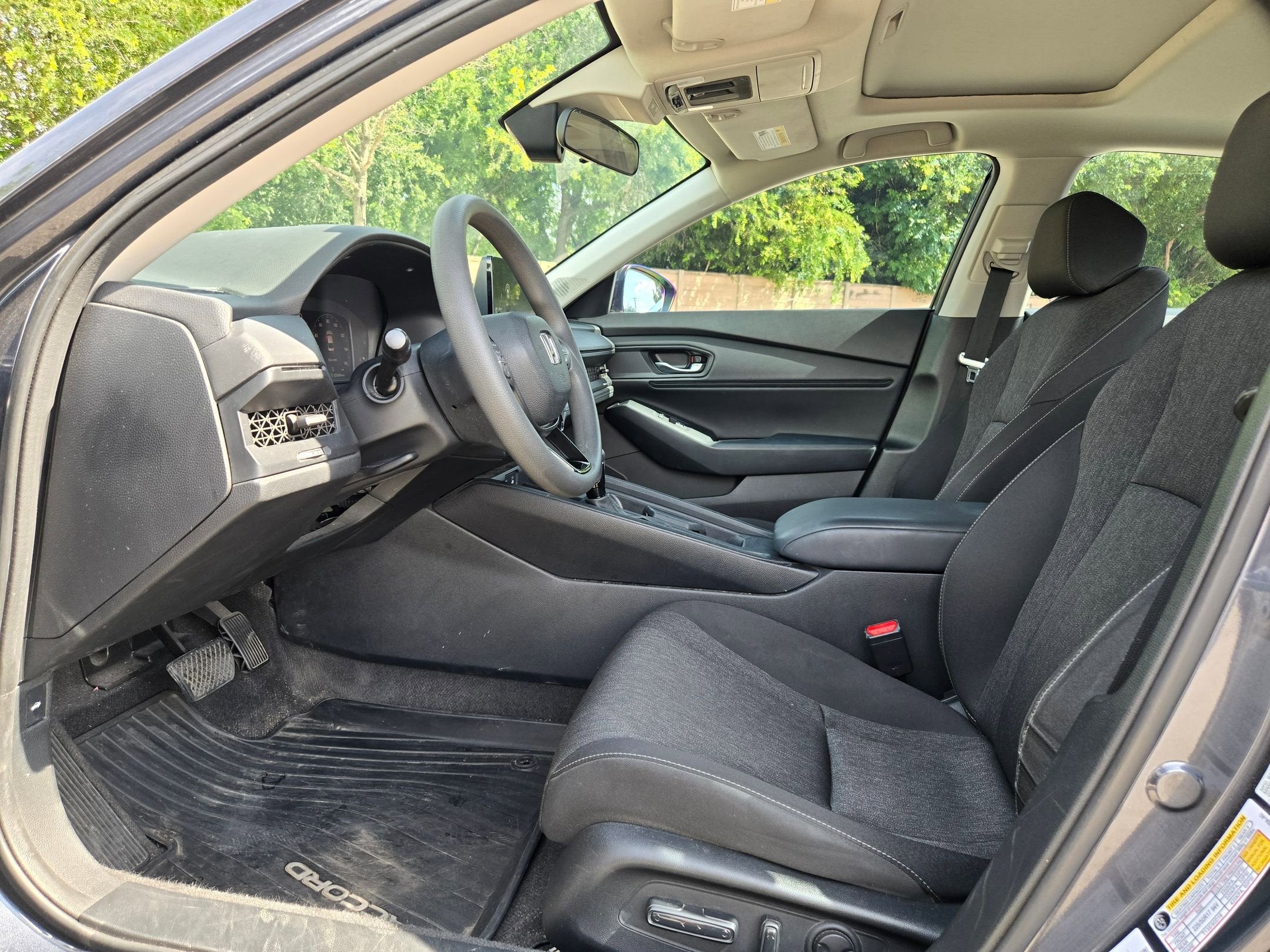 2023 Honda Accord Sedan EX