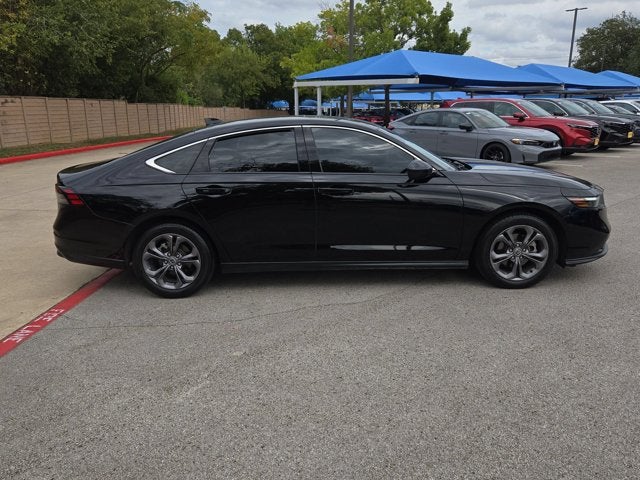 2024 Honda Accord Sedan EX