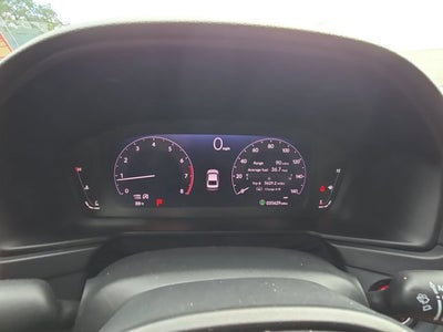 2024 Honda Accord Sedan EX