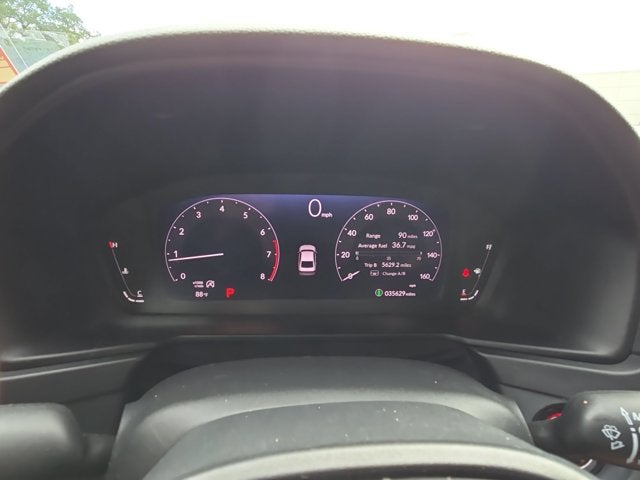 2024 Honda Accord Sedan EX