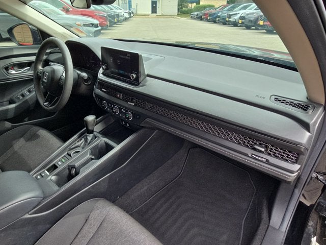 2024 Honda Accord Sedan EX