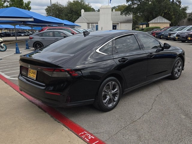 2024 Honda Accord Sedan EX
