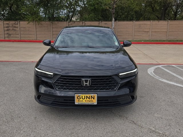 2024 Honda Accord Sedan EX