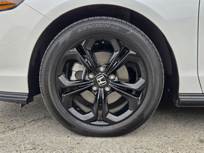 2025 Honda Accord Sedan SE