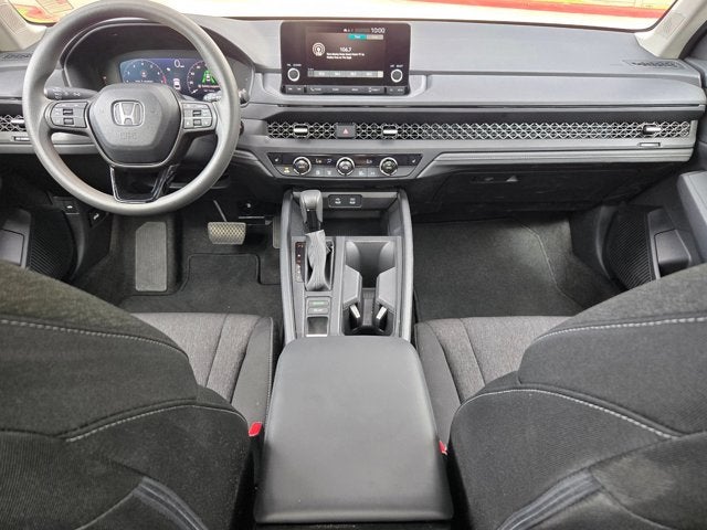 2025 Honda Accord Sedan SE