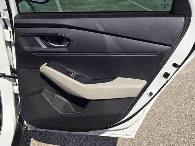 2025 Honda Accord Sedan SE