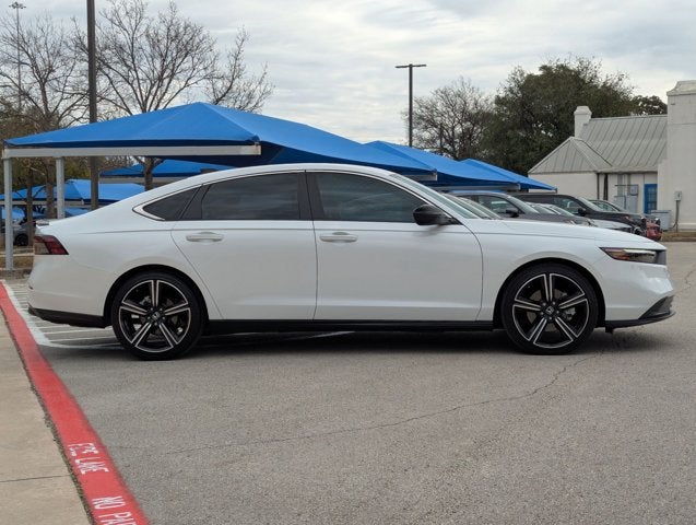 2023 Honda Accord Hybrid Sport