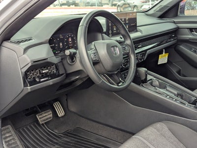 2023 Honda Accord Sedan HYBRID SPORT BD