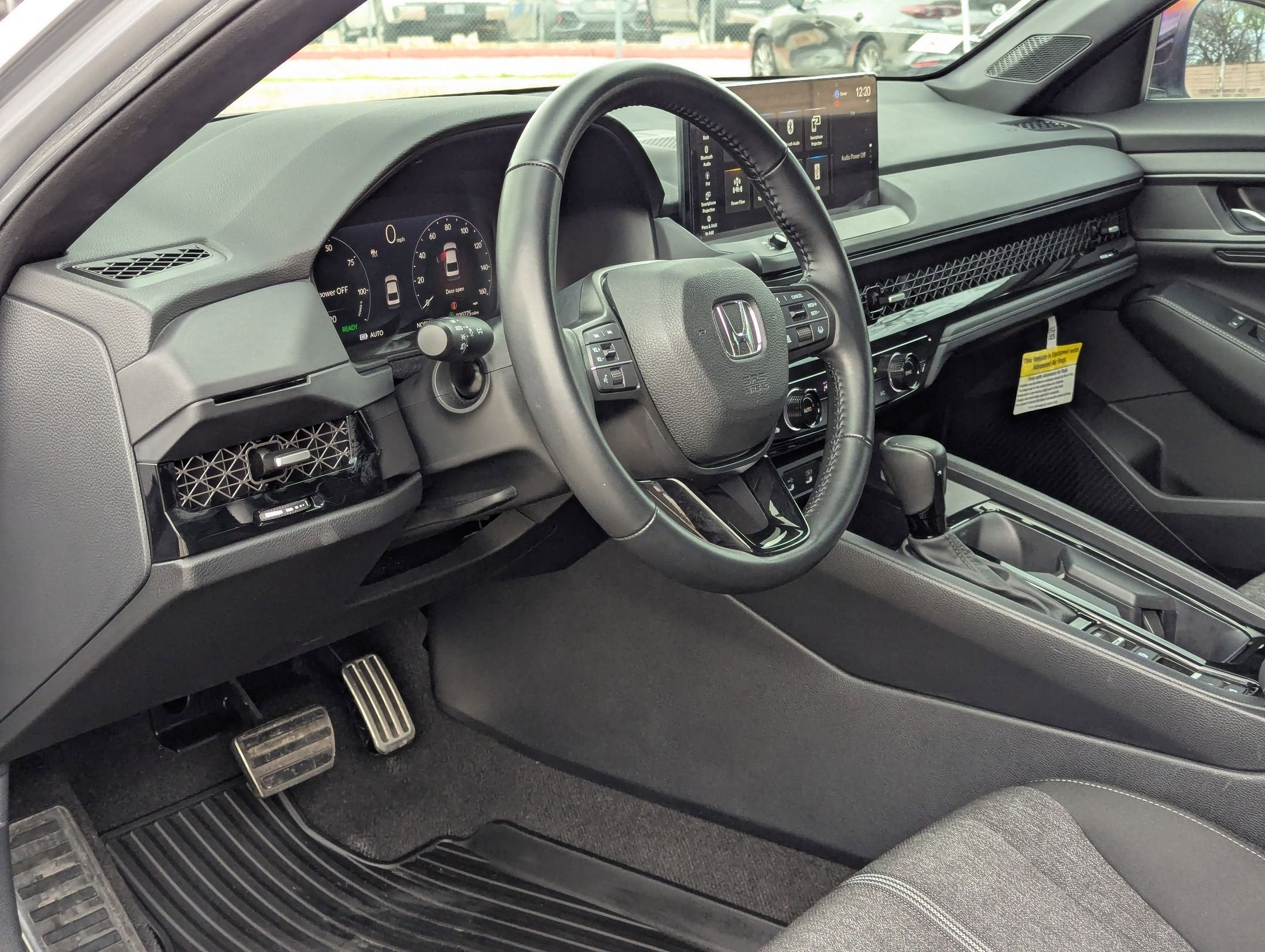 2023 Honda Accord Sedan HYBRID SPORT BD