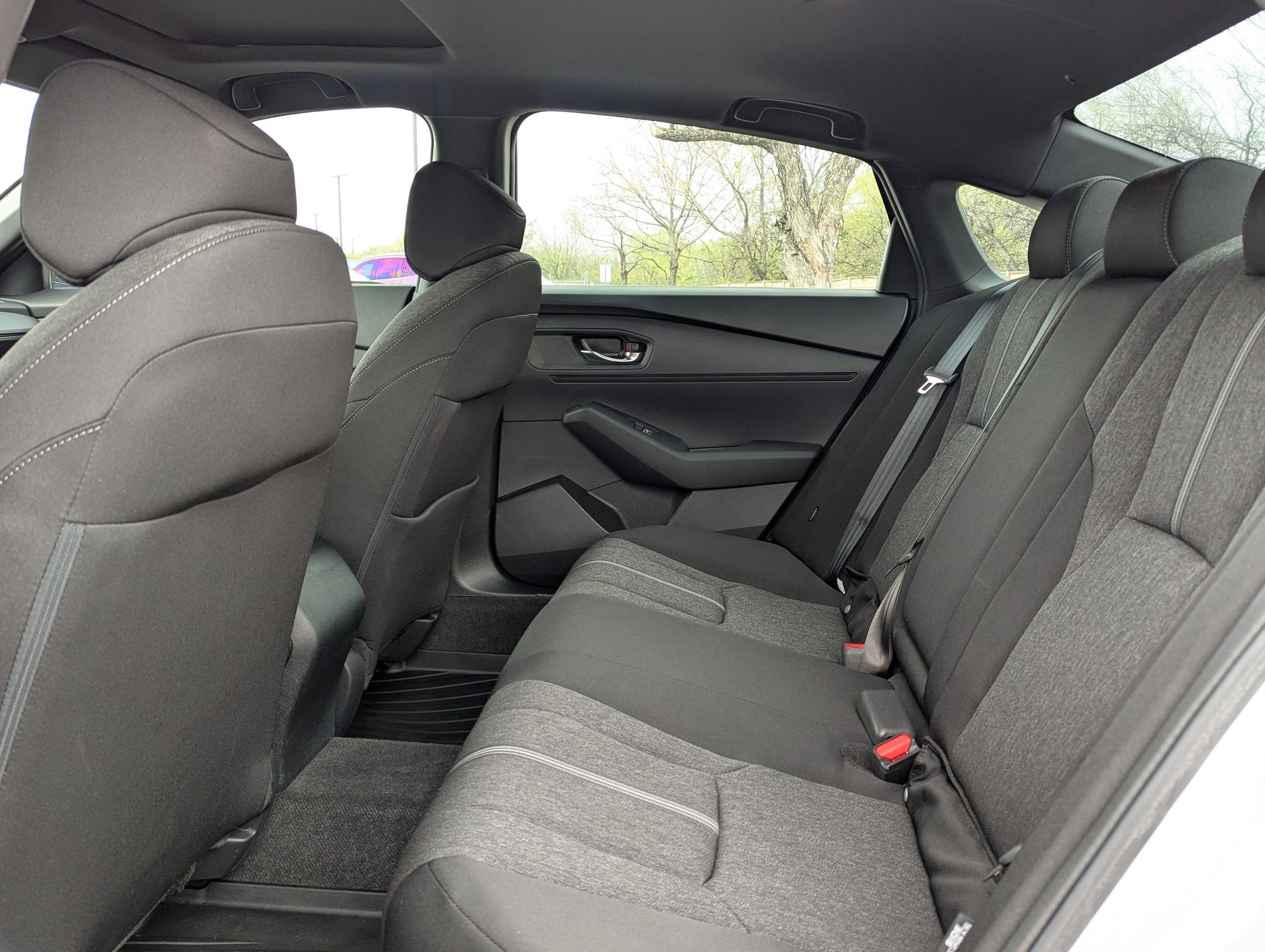 2023 Honda Accord Sedan HYBRID SPORT BD