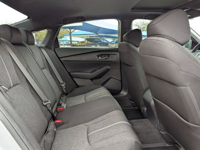 2023 Honda Accord Sedan HYBRID SPORT BD