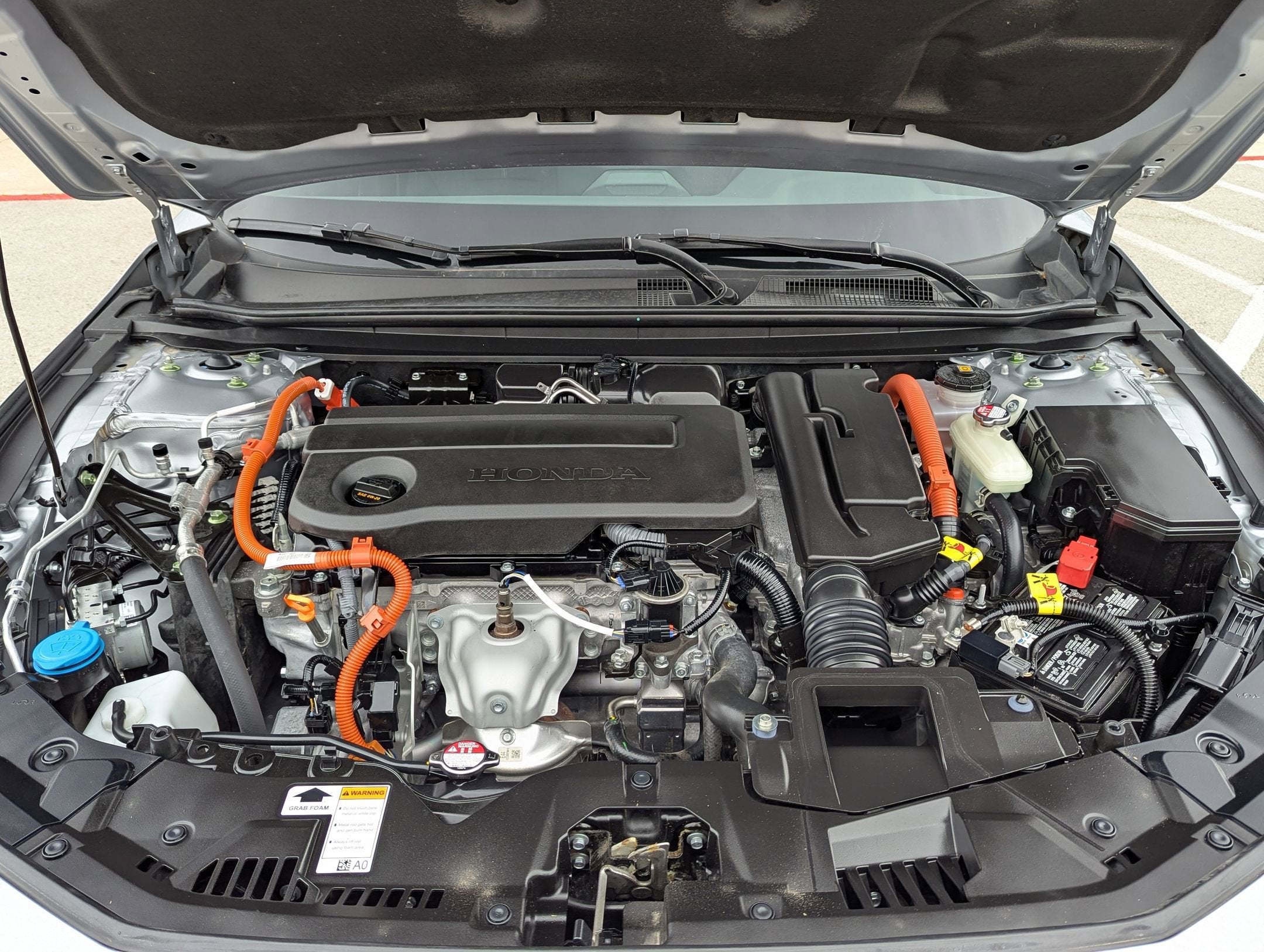 2023 Honda Accord Sedan HYBRID SPORT BD