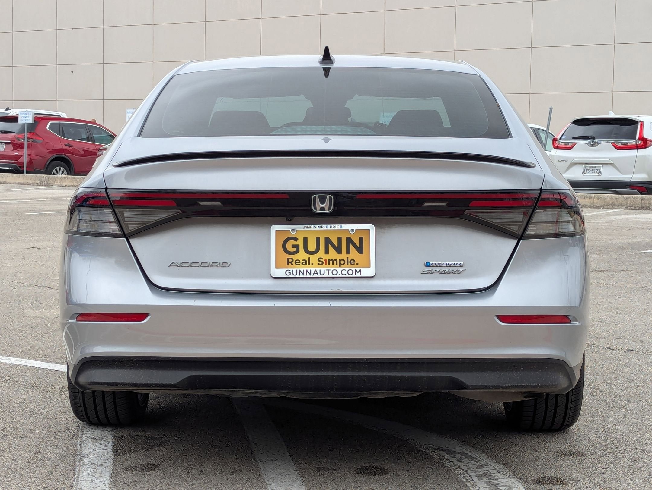 2023 Honda Accord Sedan HYBRID SPORT BD