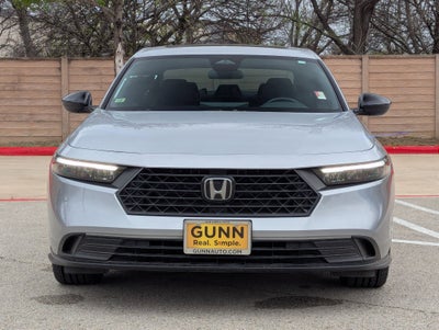 2023 Honda Accord Sedan HYBRID SPORT BD