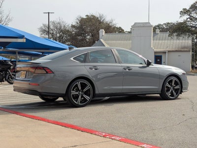 2023 Honda Accord Hybrid Sport
