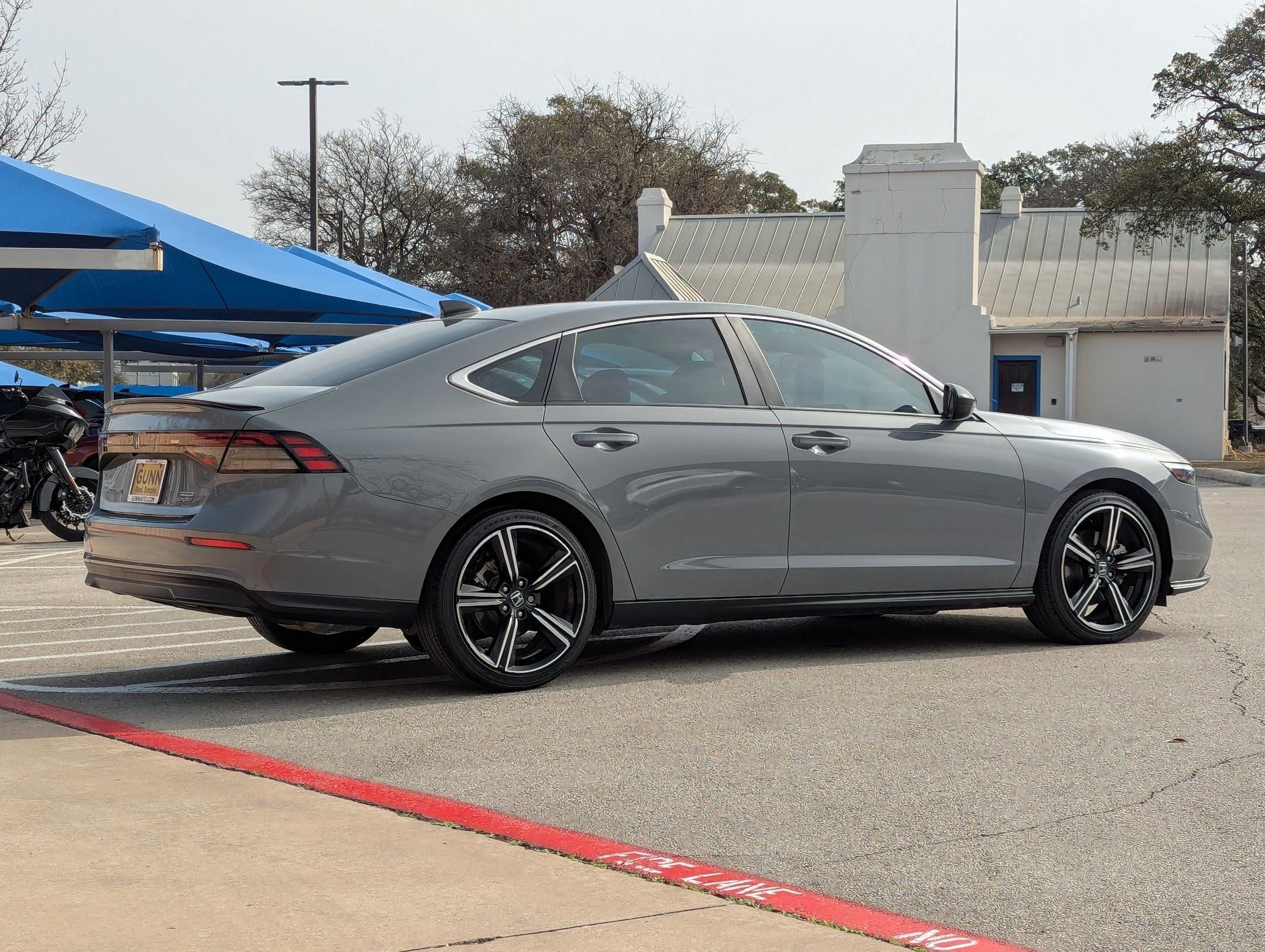 2023 Honda Accord Hybrid Sport