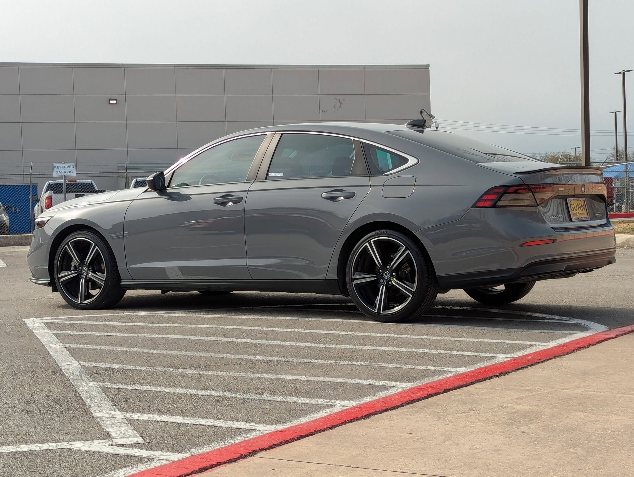 2023 Honda Accord Hybrid Sport