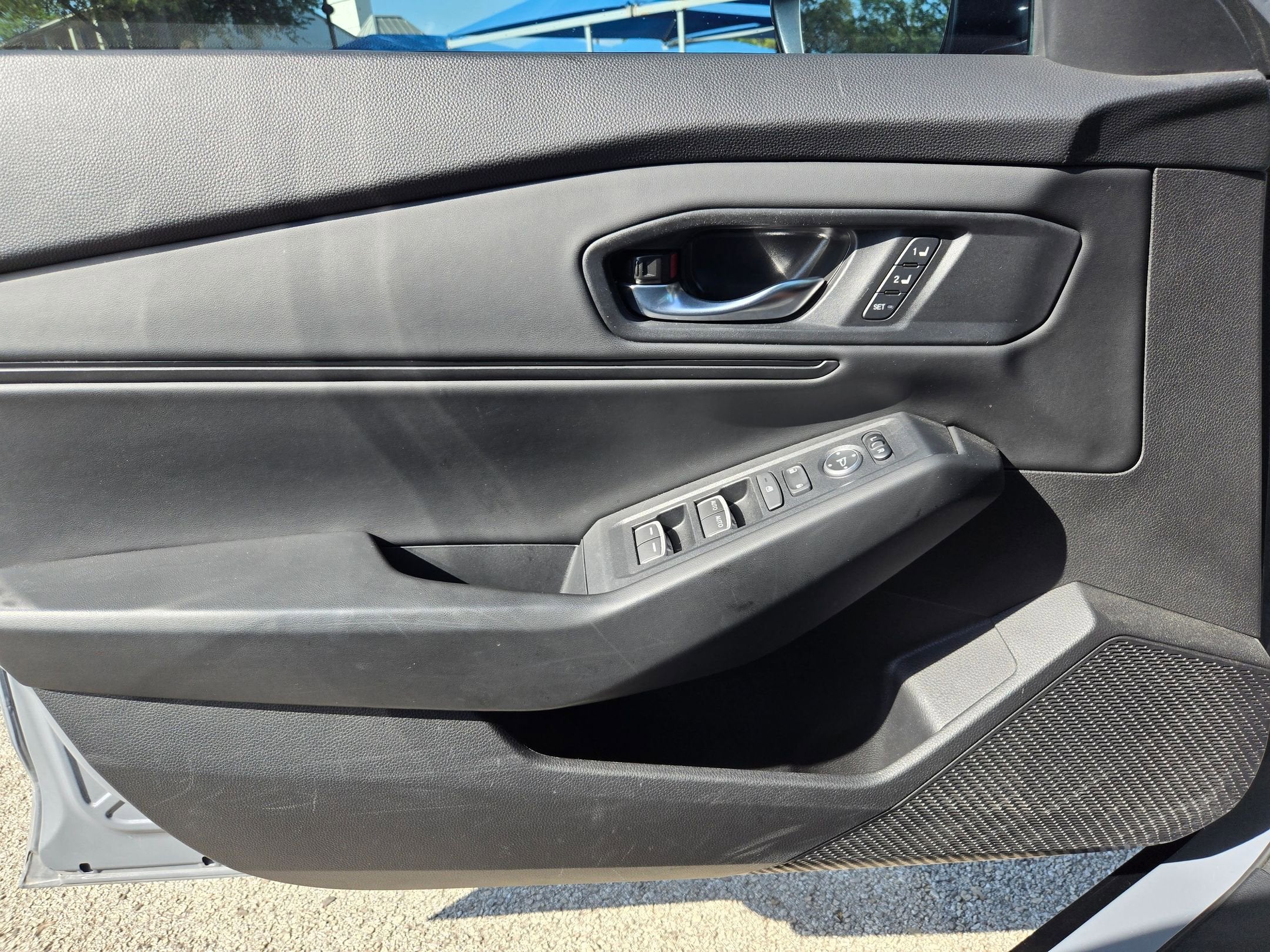 2023 Honda Accord Sedan HYBRID EX-L BD