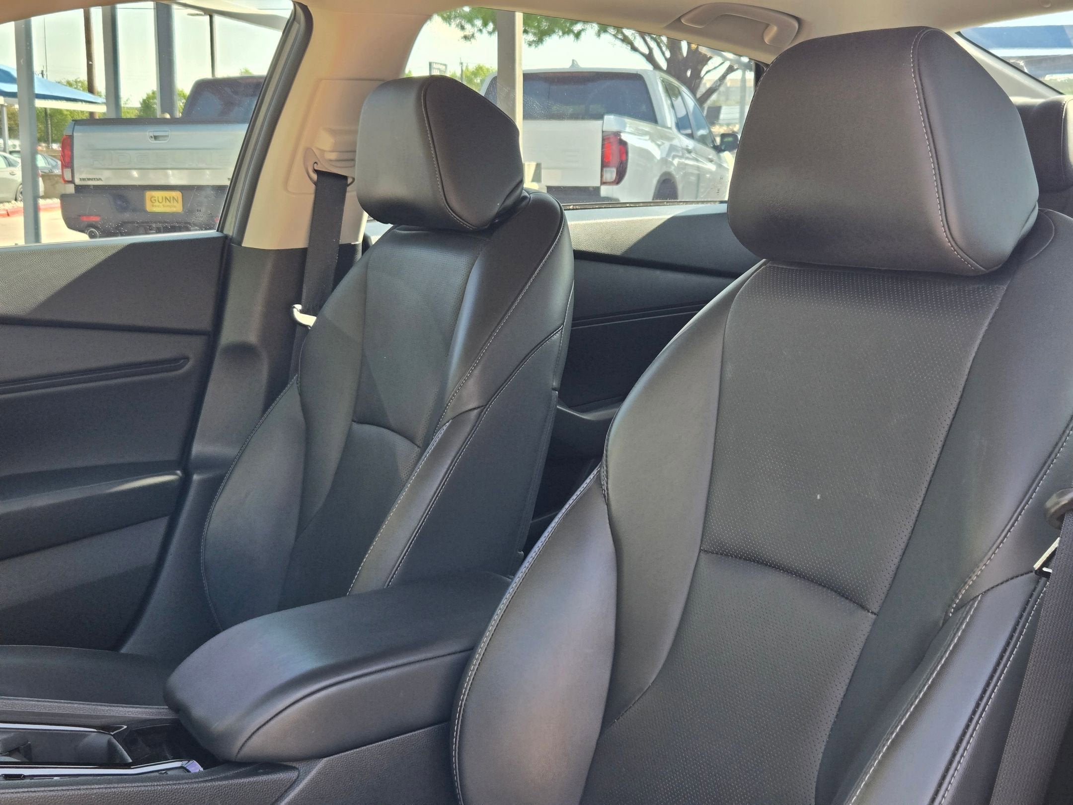 2023 Honda Accord Sedan HYBRID EX-L BD