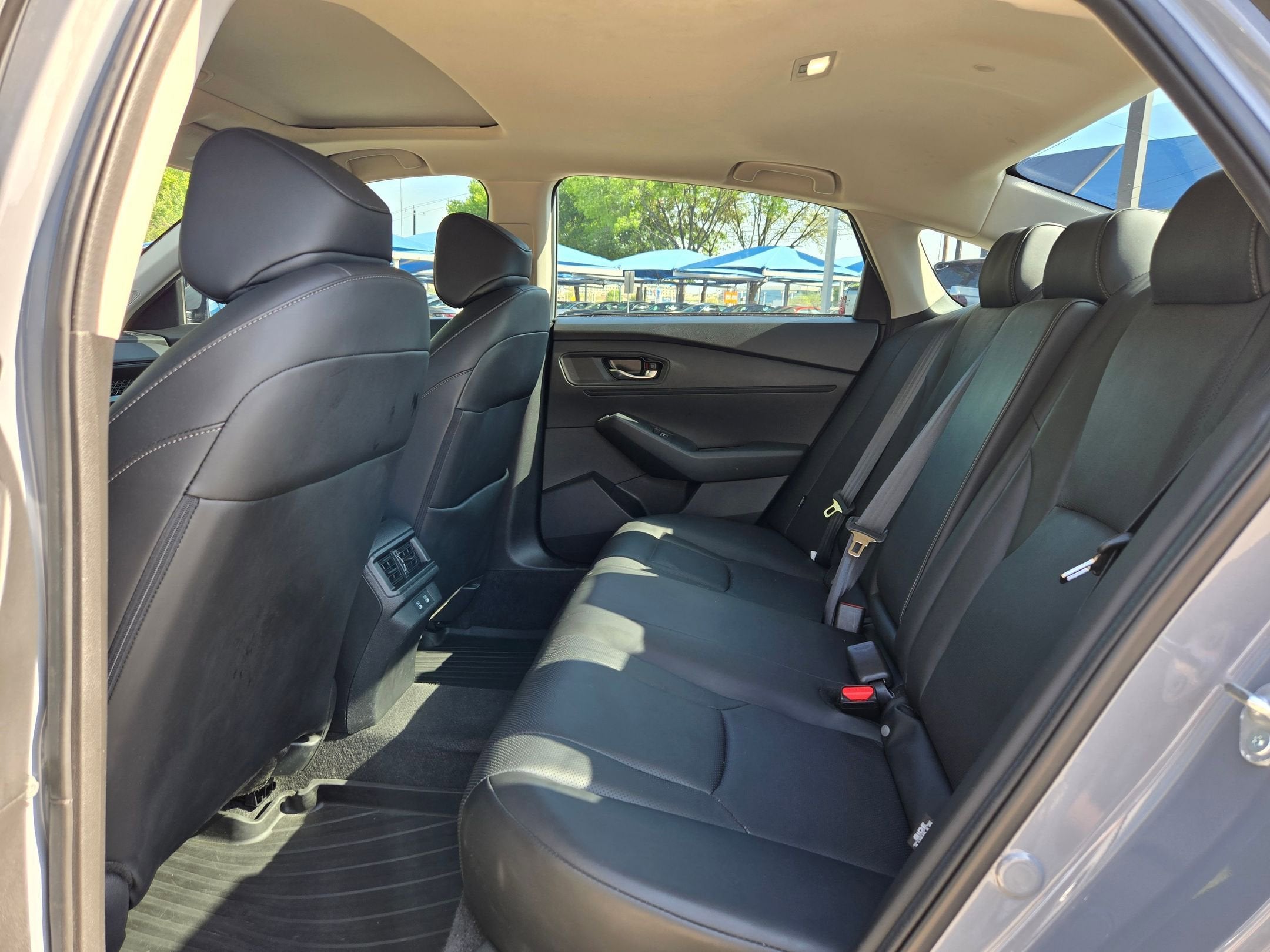 2023 Honda Accord Sedan HYBRID EX-L BD