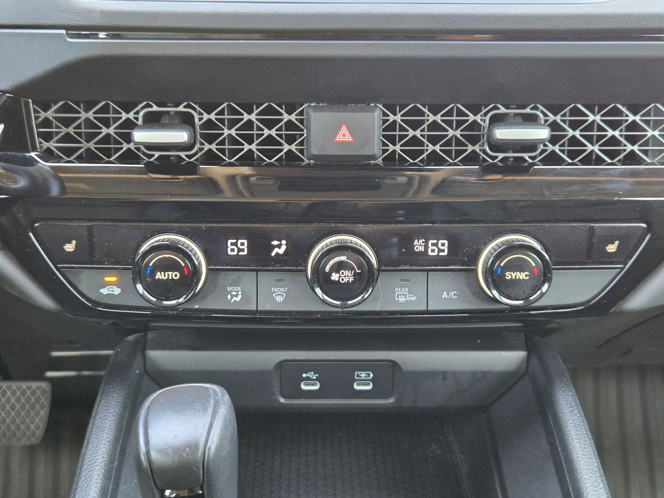 2023 Honda Accord Sedan HYBRID EX-L BD