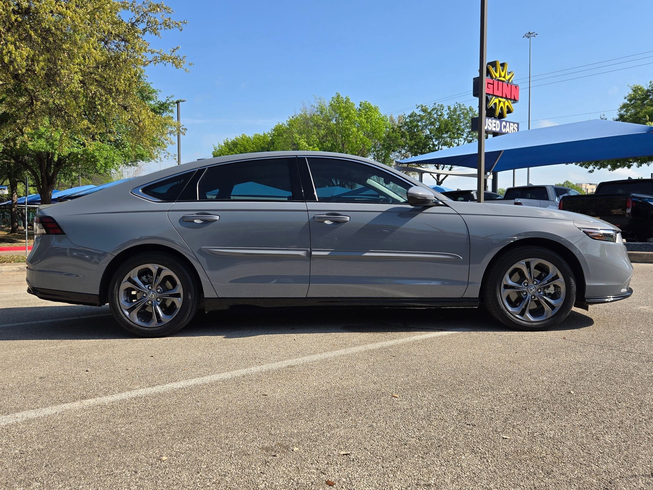 2023 Honda Accord Sedan HYBRID EX-L BD
