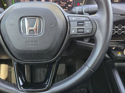 2023 Honda Accord Sedan HYBRID EX-L BD