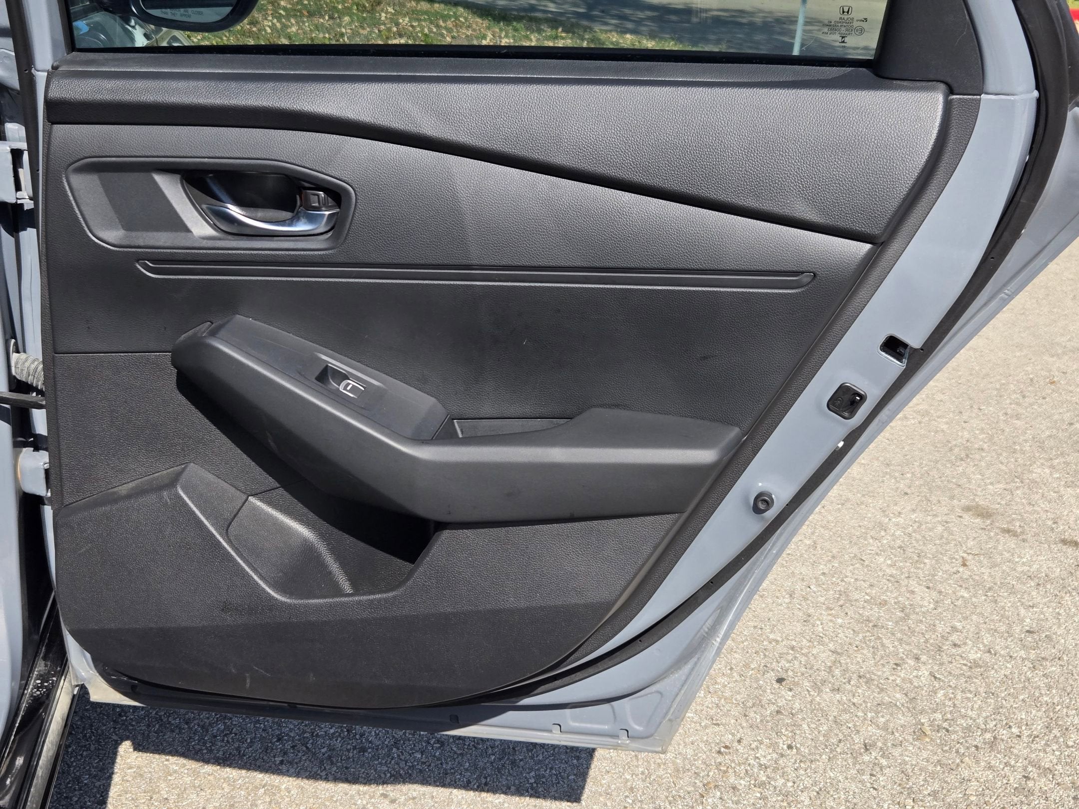 2023 Honda Accord Sedan HYBRID EX-L BD