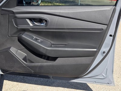 2023 Honda Accord Sedan HYBRID EX-L BD