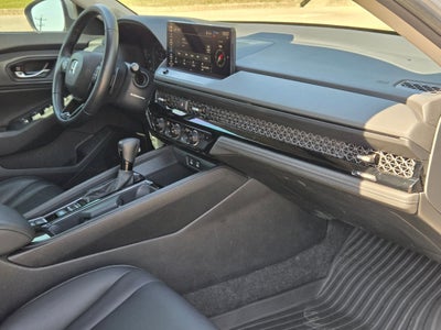 2023 Honda Accord Sedan HYBRID EX-L BD