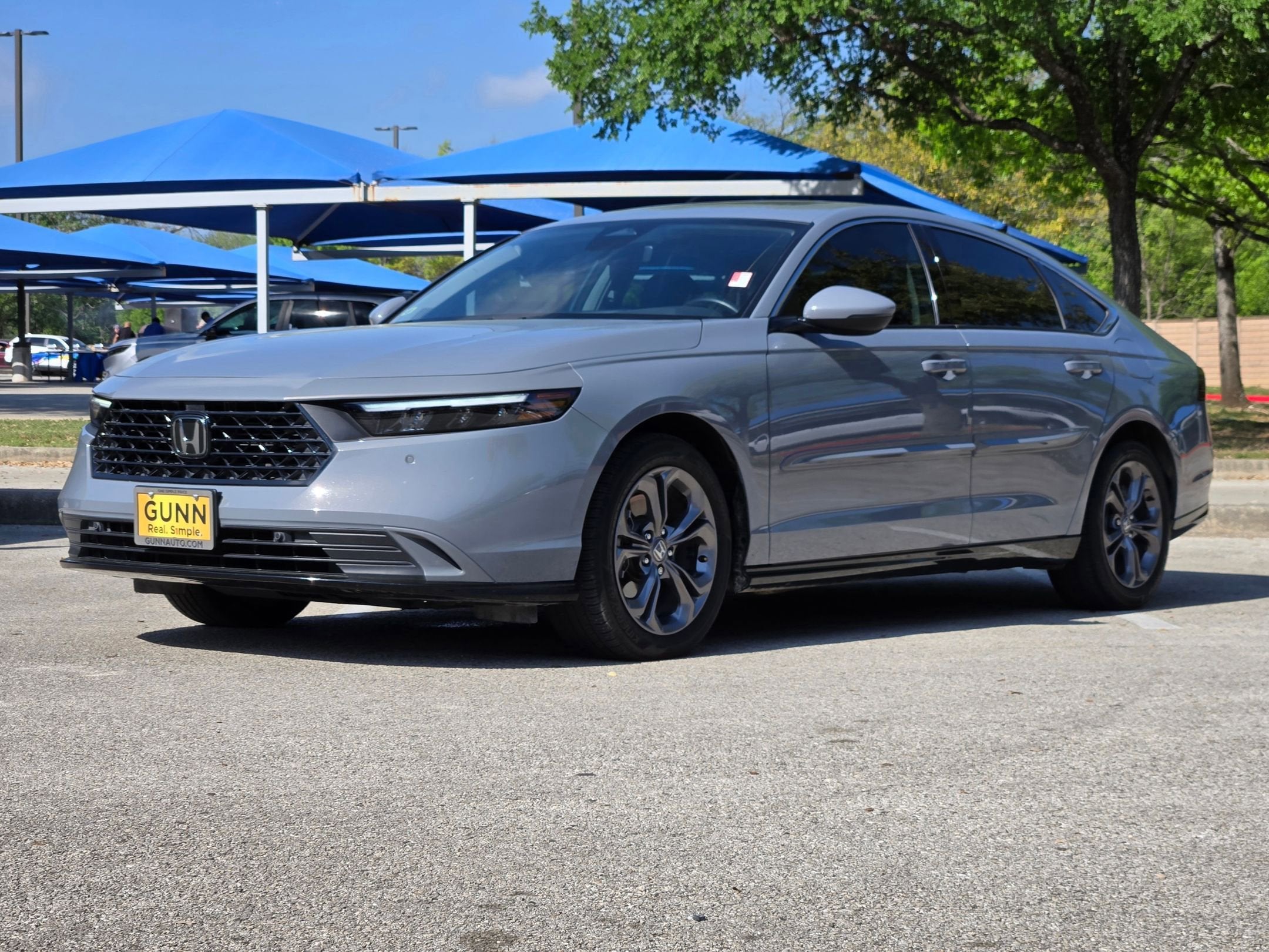 2023 Honda Accord Sedan HYBRID EX-L BD