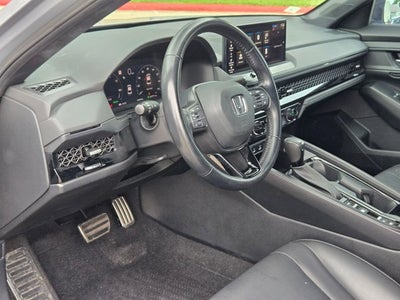 2023 Honda Accord Hybrid Sport-L