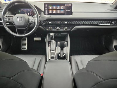 2023 Honda Accord Hybrid Sport-L