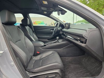2023 Honda Accord Hybrid Sport-L