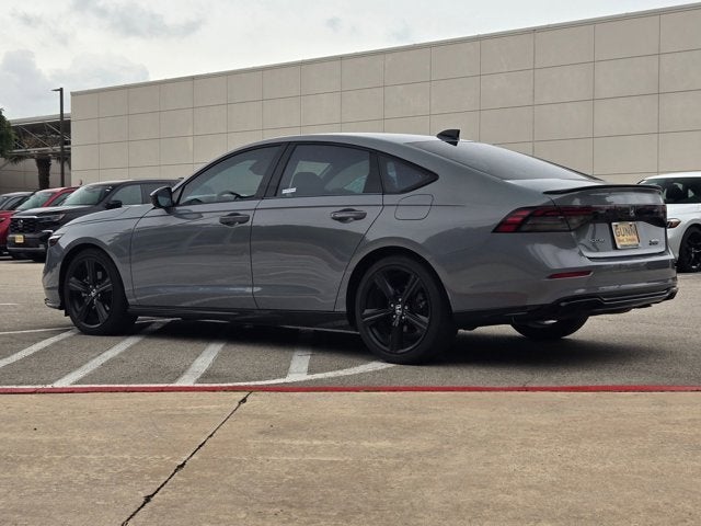 2023 Honda Accord Hybrid Sport-L