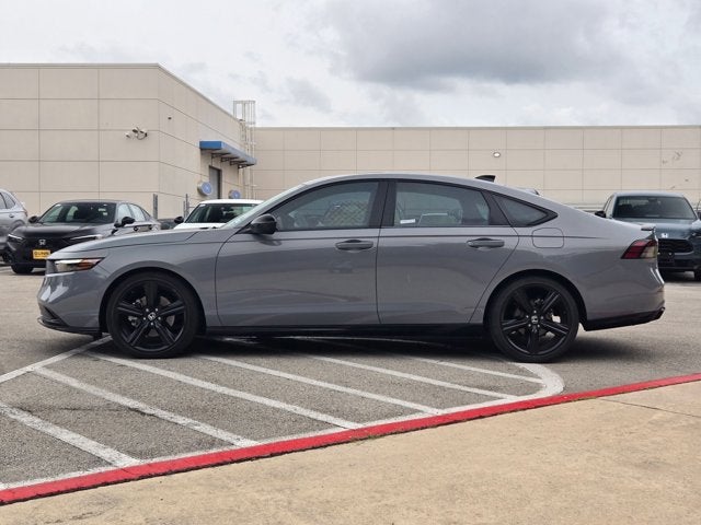 2023 Honda Accord Hybrid Sport-L
