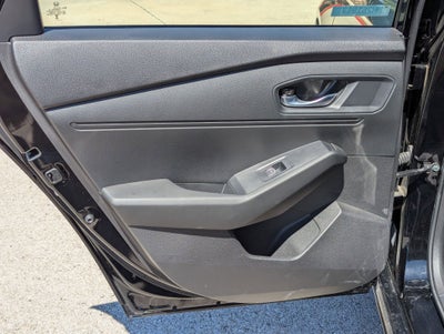 2025 Honda Accord Sedan HYBRID SPORT-L