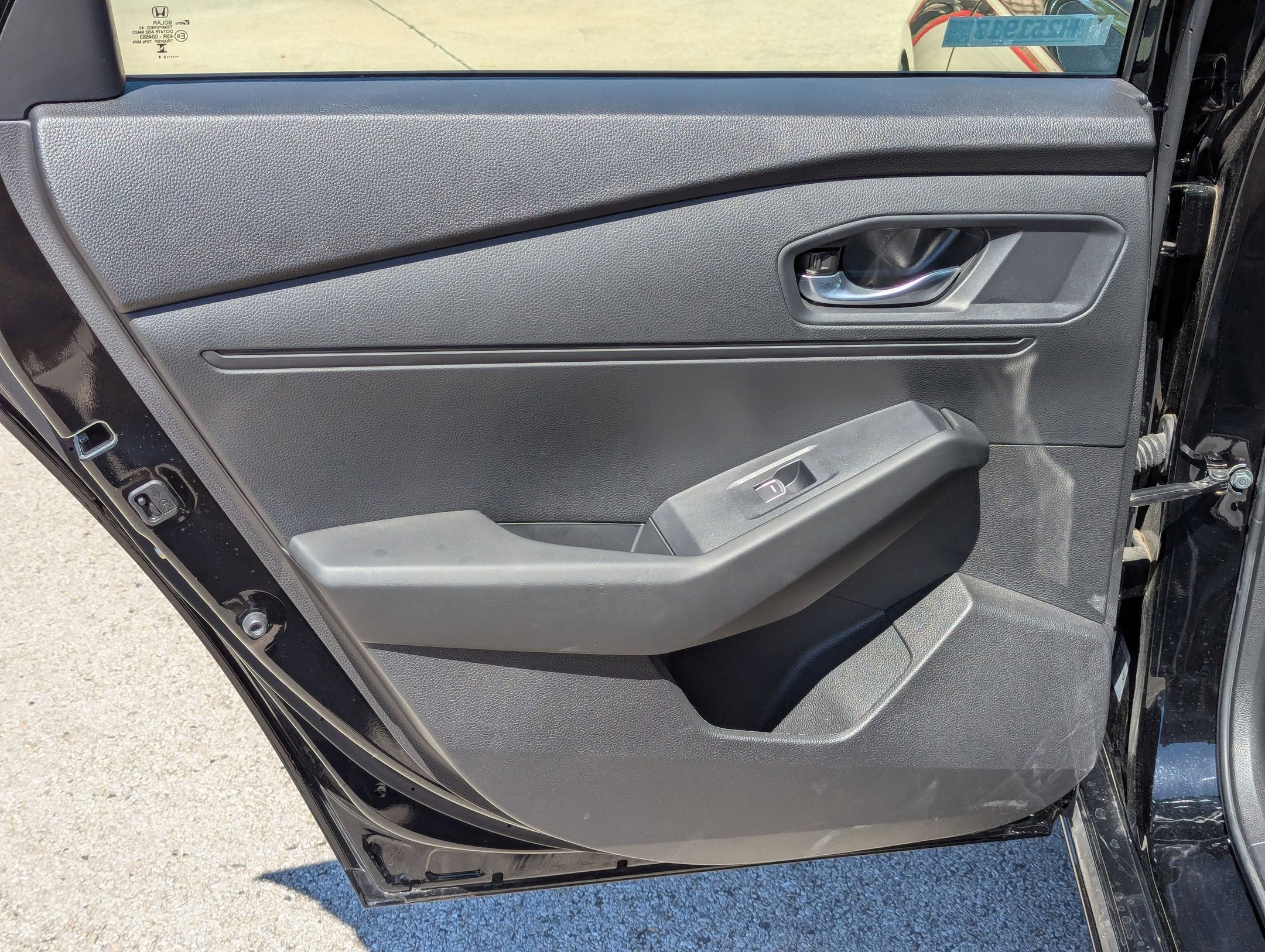 2025 Honda Accord Sedan HYBRID SPORT-L