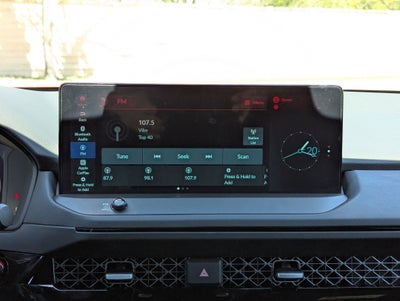 2025 Honda Accord Sedan HYBRID SPORT-L