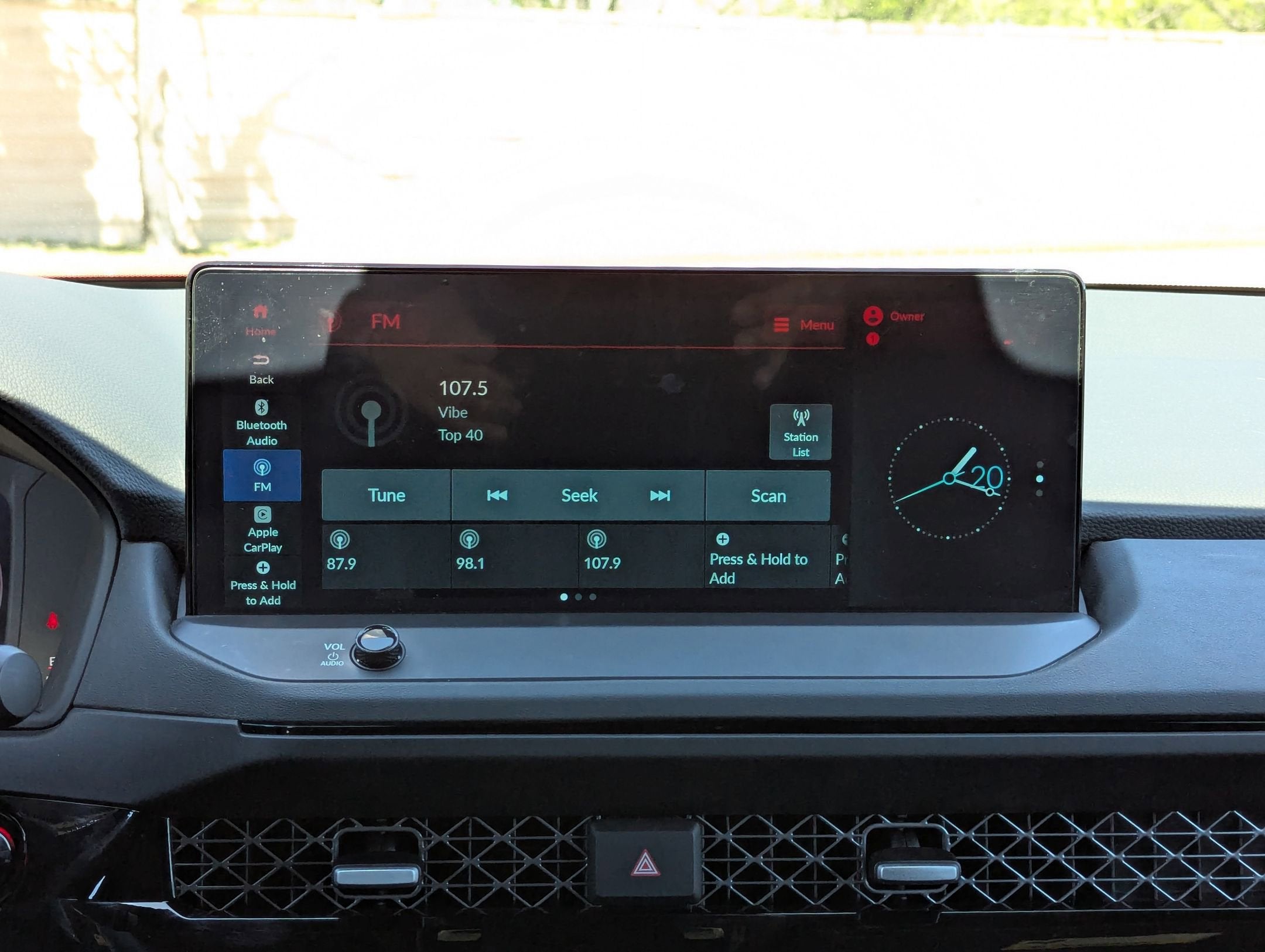 2025 Honda Accord Sedan HYBRID SPORT-L