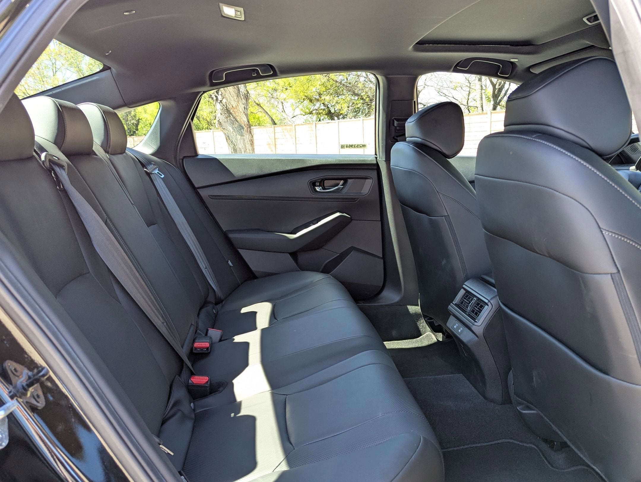 2025 Honda Accord Sedan HYBRID SPORT-L